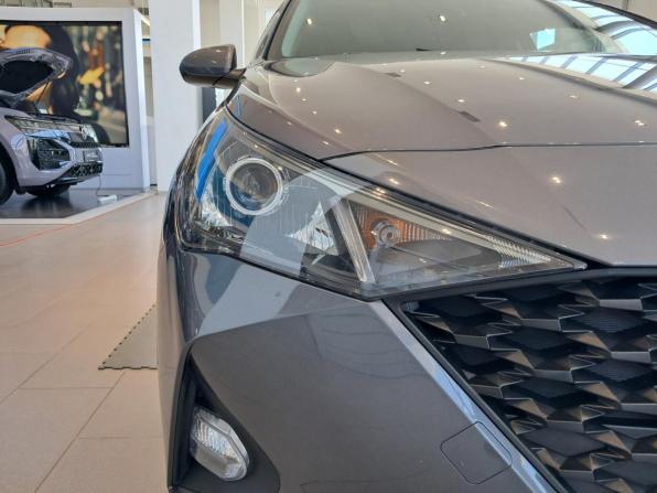 Hyundai Solaris II Рестайлинг с пробегом 2021 года, цена 1 743 000 рублей, 26000 км, седан, Автокод Объявления