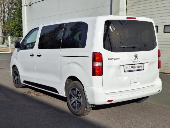 Peugeot Traveller I с пробегом 2021 года, цена 3 040 000 рублей, 102267 км, минивэн, Автокод Объявления