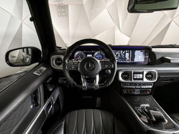 Mercedes-Benz G-Класс AMG II (W463) с пробегом 2024 года, цена 23 300 000 рублей, 22086 км, внедорожник, Автокод Объявления