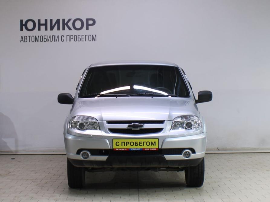 Chevrolet Niva I Рестайлинг Дзержинск  - изображение 5