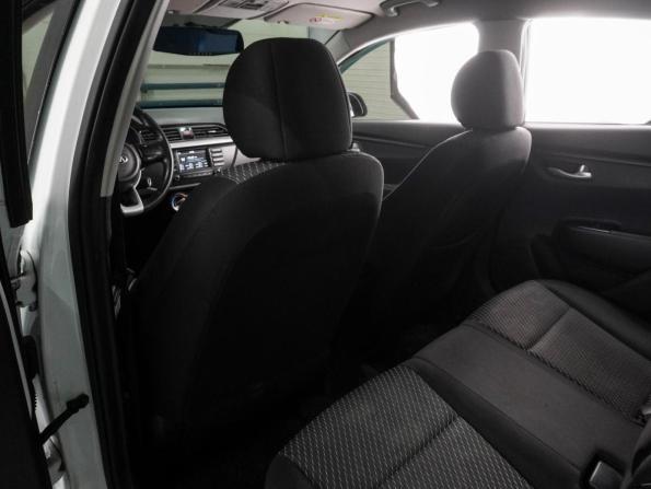 Kia Rio IV с пробегом 2017 года, цена 1 149 000 рублей, 134531 км, седан, Автокод Объявления