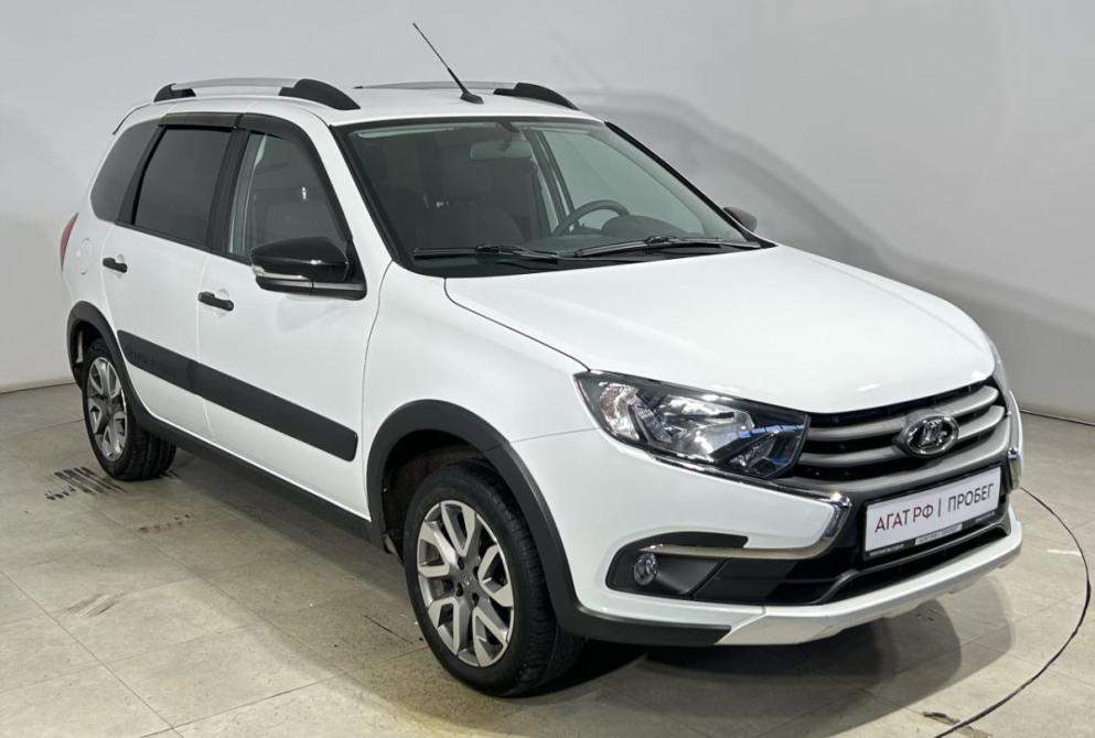 Lada (ВАЗ) Granta I Рестайлинг Саранск  - изображение 15
