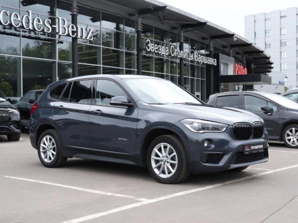 BMW X1 II (F48) с пробегом 2015 года, цена 2 200 000 рублей, 135465 км, внедорожник, Автокод Объявления