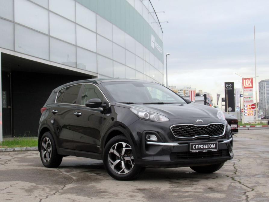 Kia Sportage IV Рестайлинг Самара  - изображение 3