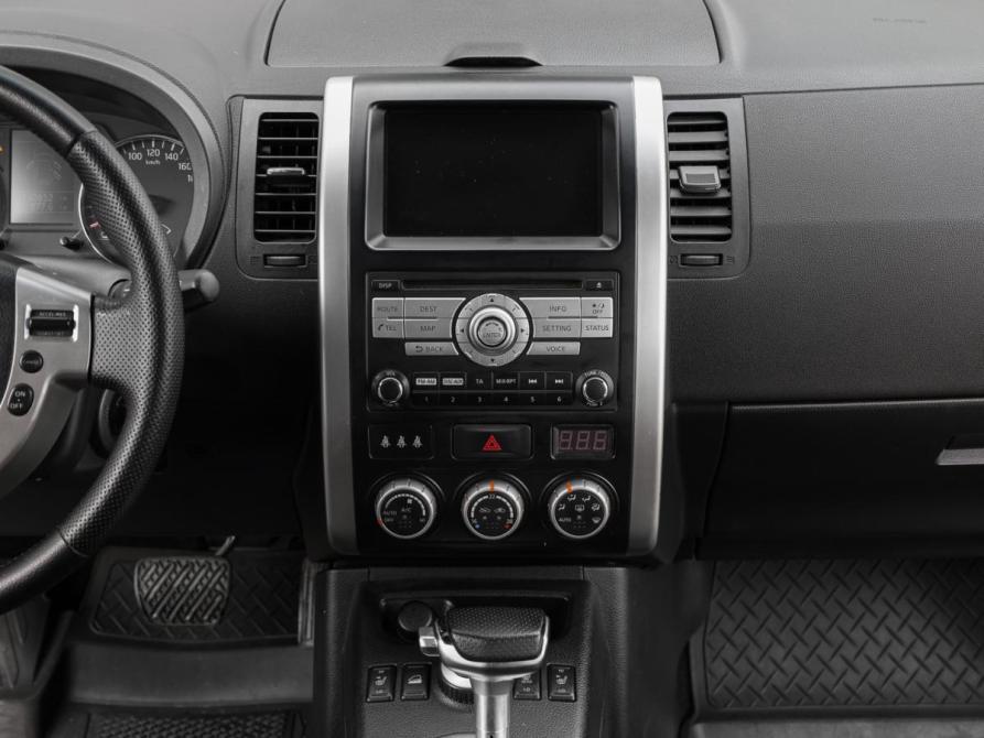 Nissan X-Trail II Рестайлинг Москва  - изображение 17
