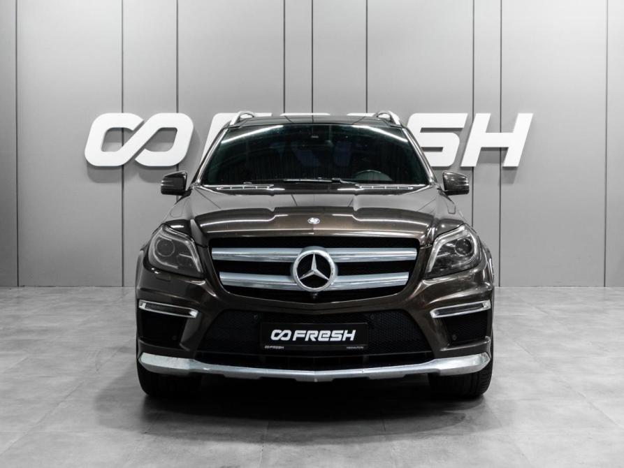 Mercedes-Benz GL-Класс II (X166) Тюмень  - изображение 3