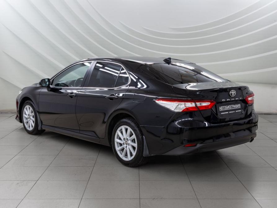 Toyota Camry VIII (XV70) Рестайлинг Волгоград  - изображение 5