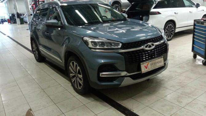 Chery Tiggo 8 I с пробегом 2020 года, цена 1 460 000 рублей, 158850 км, внедорожник, Автокод Объявления