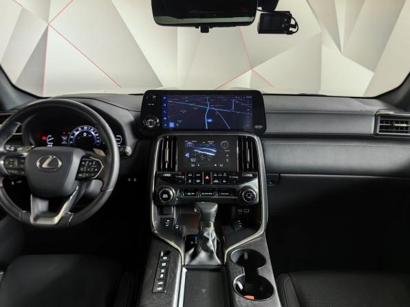 Lexus LX IV с пробегом 2025 года, цена 15 399 000 рублей, 36834 км, внедорожник, Автокод Объявления