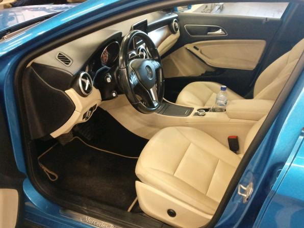 Mercedes-Benz GLA I (X156) с пробегом 2014 года, цена 1 600 000 рублей, 155843 км, внедорожник, Автокод Объявления