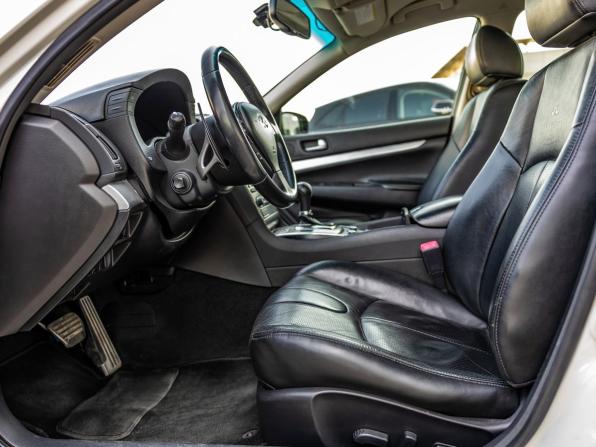 Infiniti G IV с пробегом 2011 года, цена 1 498 000 рублей, 249000 км, седан, Автокод Объявления