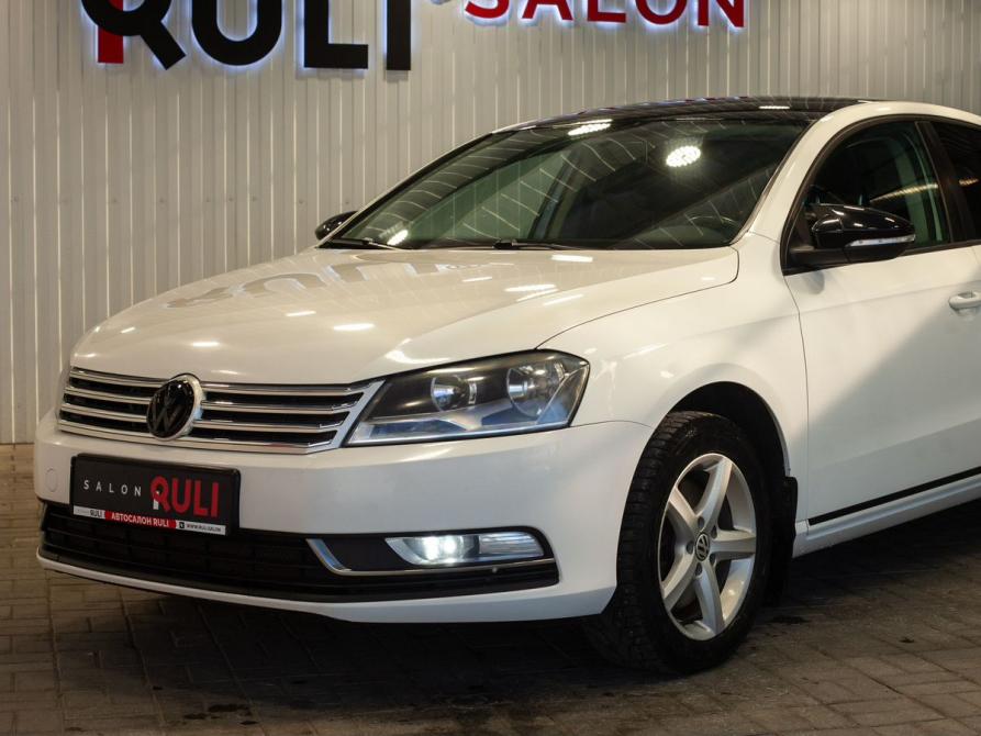 Volkswagen Passat B7 Иваново  - изображение 6