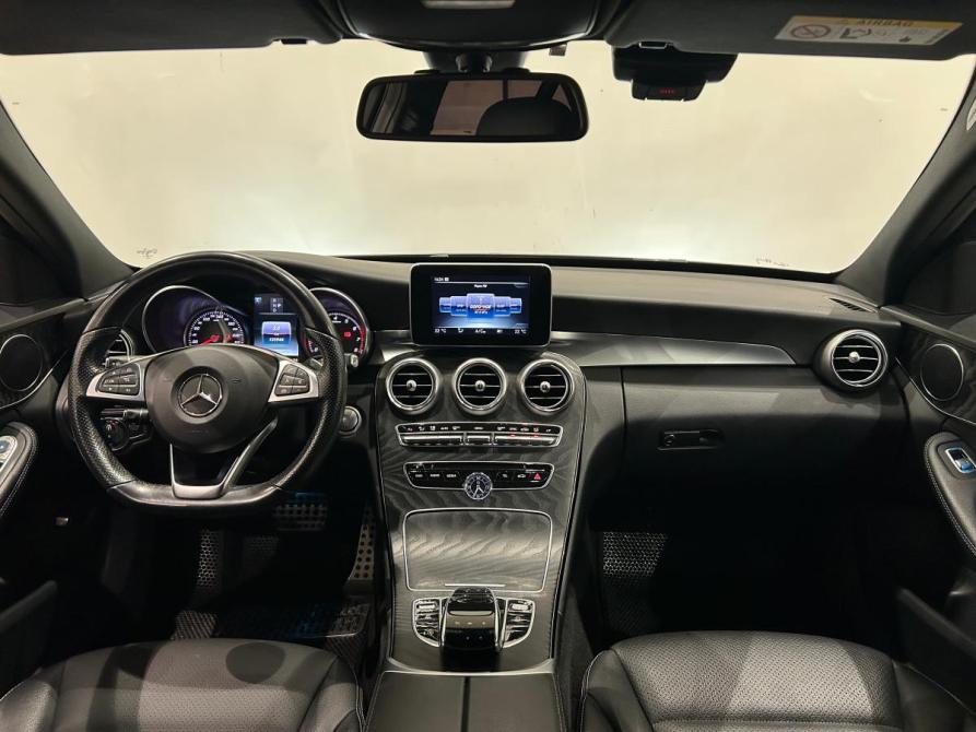 Mercedes-Benz C-Класс IV (W205) Санкт-Петербург  - изображение 17