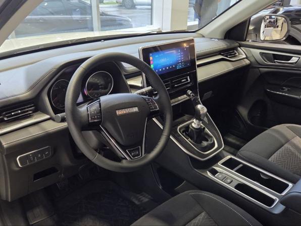 Новый Haval M6 II 2026 года, цена 2 028 510 рублей, внедорожник, Автокод Объявления