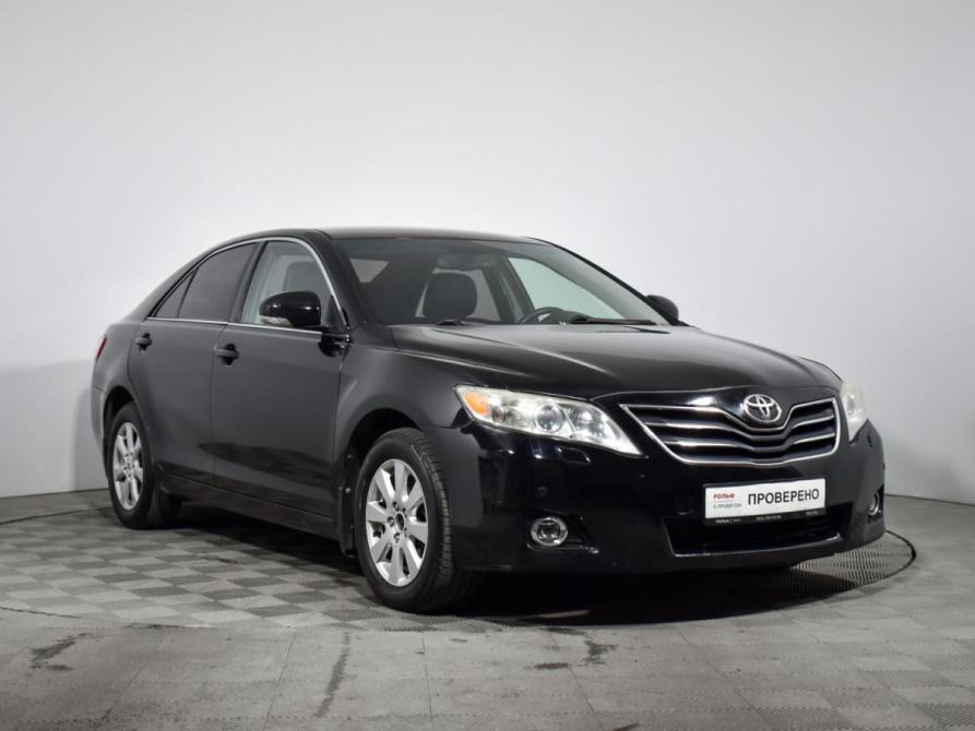 Toyota Camry VI (XV40) Рестайлинг Санкт-Петербург  - изображение 4