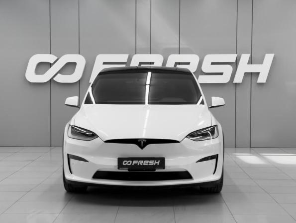 Tesla Model X I Рестайлинг с пробегом 2022 года, цена 8 089 000 рублей, 20100 км, внедорожник, Автокод Объявления