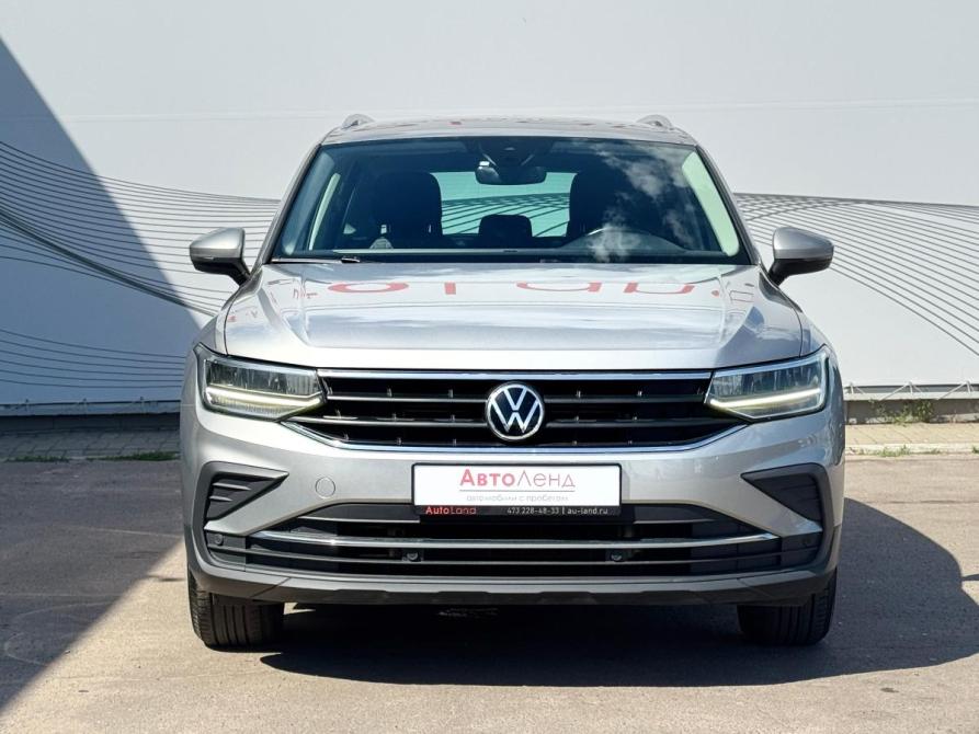 Volkswagen Tiguan II Рестайлинг Воронеж  - изображение 3
