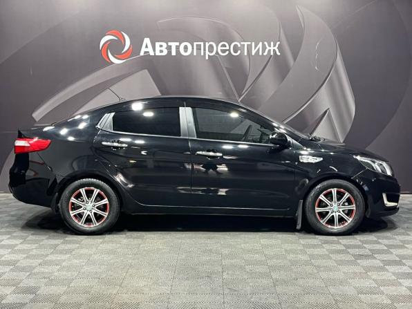 Kia Rio III с пробегом 2013 года, цена 725 000 рублей, 170385 км, седан, Автокод Объявления