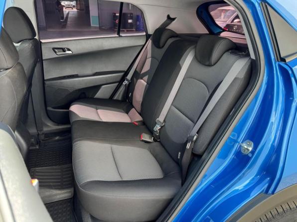 Hyundai Creta I с пробегом 2019 года, цена 1 849 000 рублей, 114278 км, внедорожник, Автокод Объявления