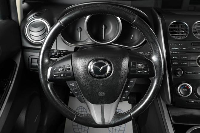 Mazda CX-7 I Рестайлинг с пробегом 2011 года, цена 879 000 рублей, 162739 км, внедорожник, Автокод Объявления