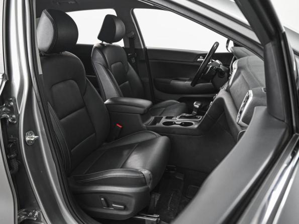 Kia Sportage IV Рестайлинг с пробегом 2020 года, цена 2 820 000 рублей, 117713 км, внедорожник, Автокод Объявления