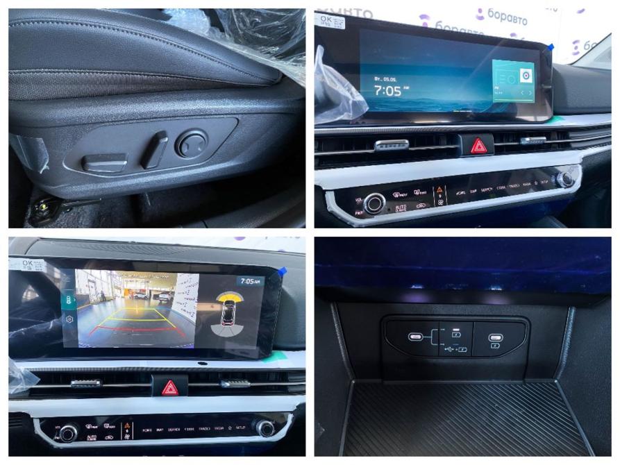 Kia Sportage V Рестайлинг Ростов-на-Дону  - изображение 11