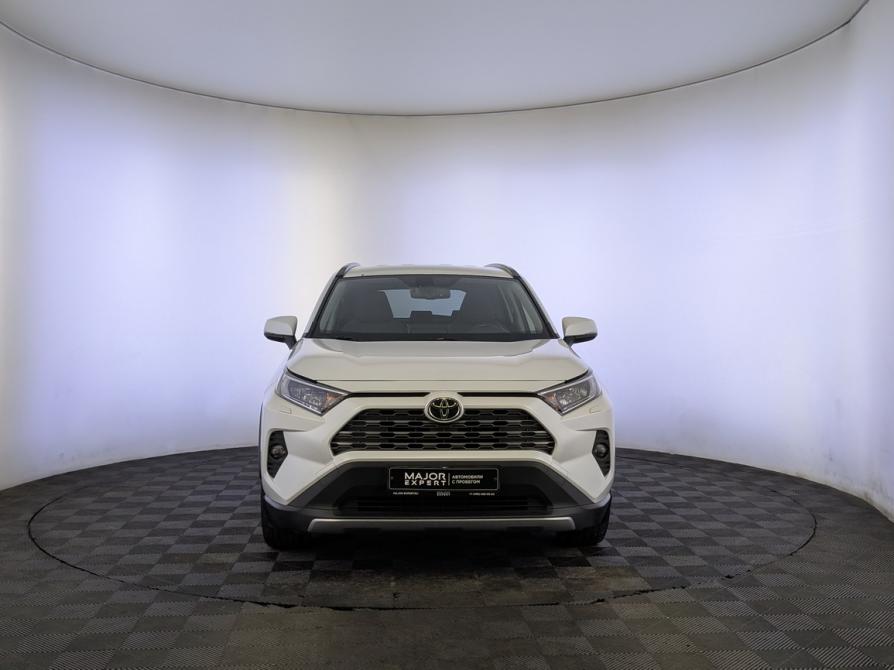 Toyota RAV4 V (XA50) Москва  - изображение 2