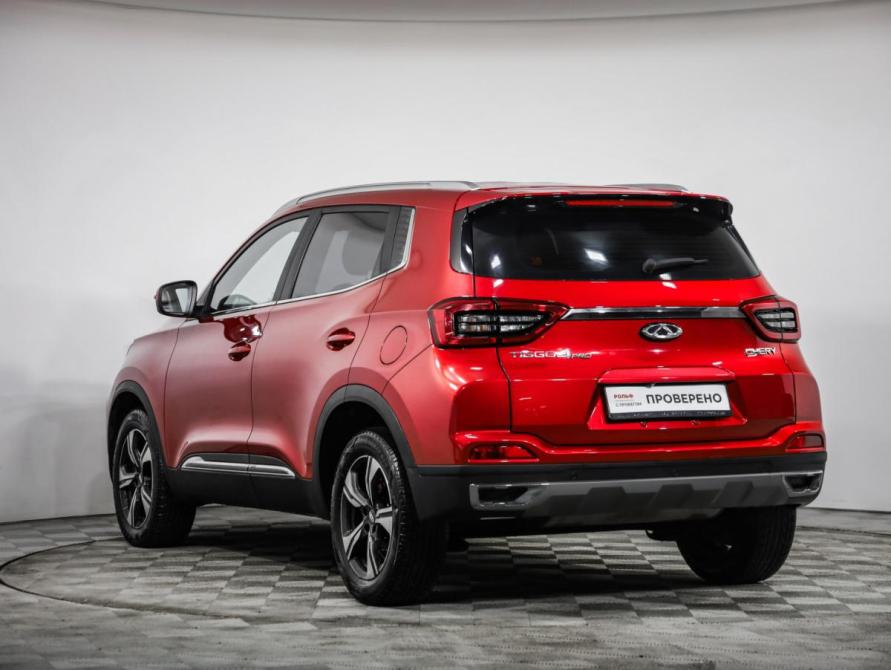 Chery Tiggo 4 Pro I Санкт-Петербург  - изображение 7