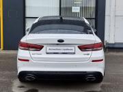 Kia Optima IV Рестайлинг Москва  - изображение 16