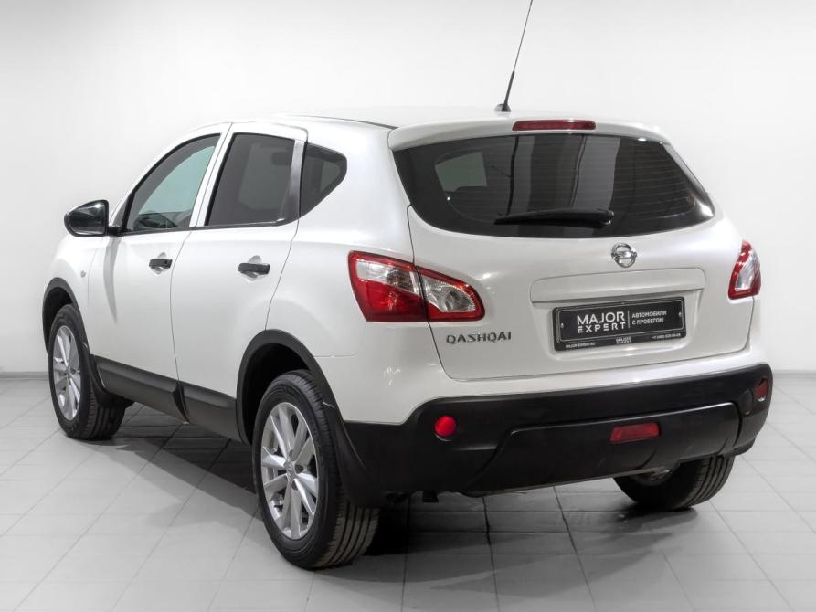 Nissan Qashqai I Рестайлинг Химки  - изображение 7