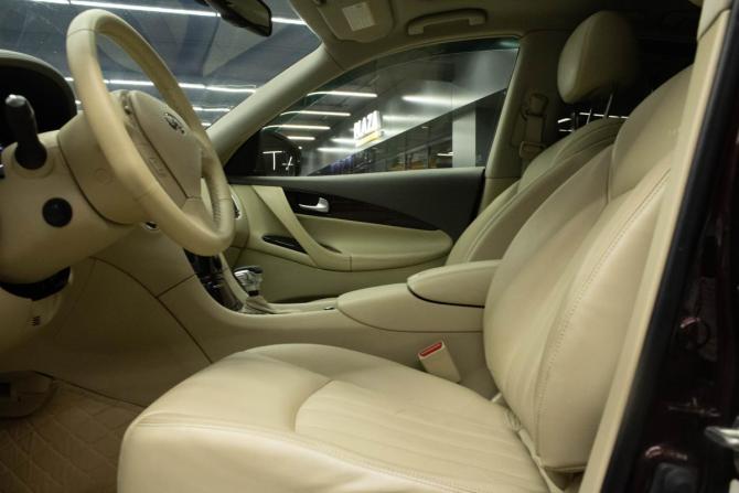 Infiniti QX50 I с пробегом 2014 года, цена 1 499 000 рублей, 191143 км, внедорожник, Автокод Объявления