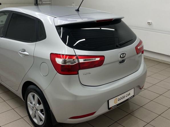 Kia Rio III с пробегом 2014 года, цена 780 000 рублей, 112882 км, хэтчбек, Автокод Объявления