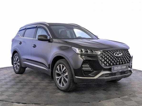 Chery Tiggo 7 Pro I с пробегом 2021 года, цена 1 355 000 рублей, 153597 км, внедорожник, Автокод Объявления