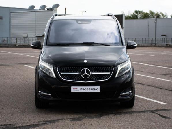 Mercedes-Benz V-Класс III (W447) с пробегом 2015 года, цена 3 638 000 рублей, 147000 км, минивэн, Автокод Объявления
