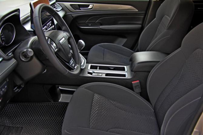 Haval M6 II с пробегом 2023 года, цена 1 581 400 рублей, 50394 км, внедорожник, Автокод Объявления