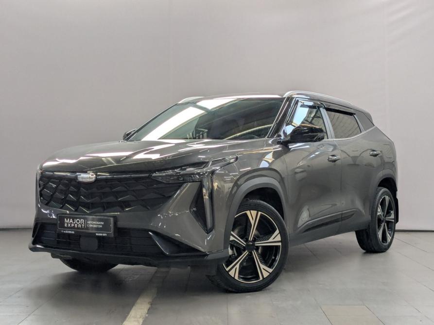Geely Cityray Москва  - изображение 1