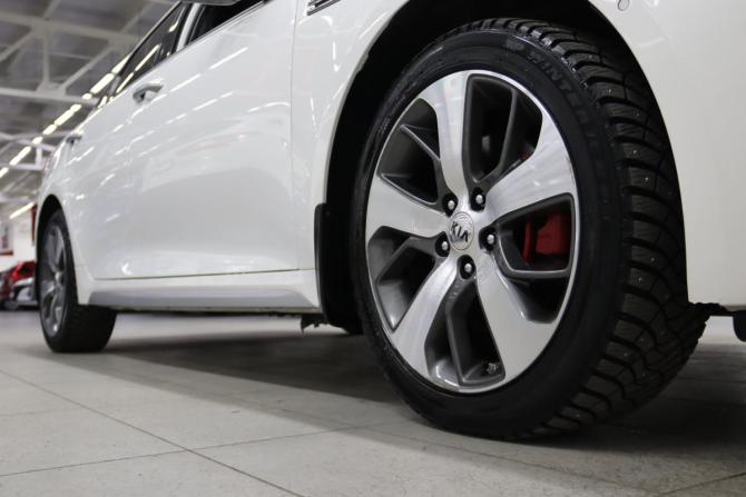 Kia Optima IV Рестайлинг с пробегом 2019 года, цена 2 295 950 рублей, 77506 км, седан, Автокод Объявления