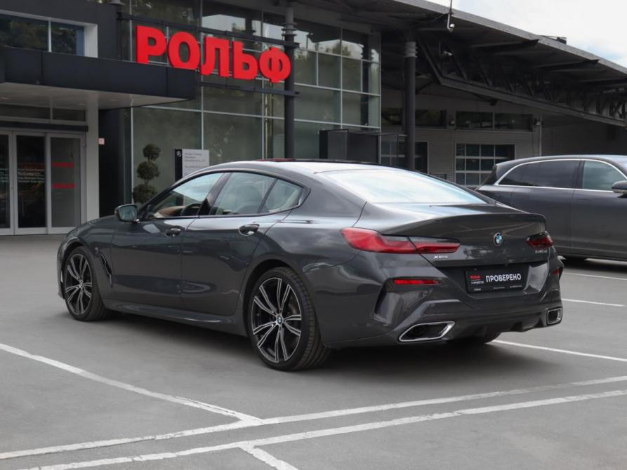 BMW 8 серии II (G14/G15/G16) Москва  - изображение 8