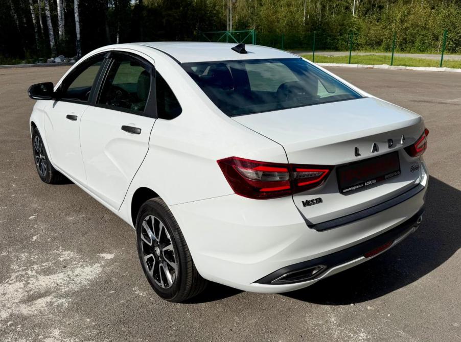 Lada (ВАЗ) Vesta I Рестайлинг (NG) Нижний Тагил  - изображение 4