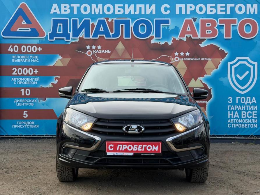Lada (ВАЗ) Granta I Рестайлинг Набережные Челны  - изображение 11