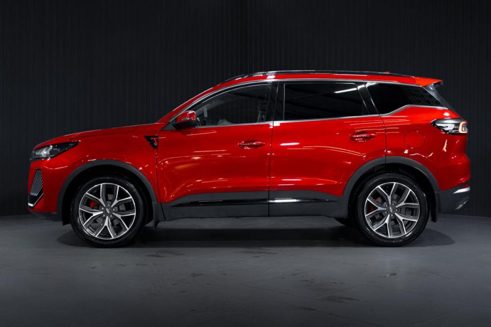 Chery Tiggo 7 Pro Max I Рестайлинг Тюмень  - изображение 5