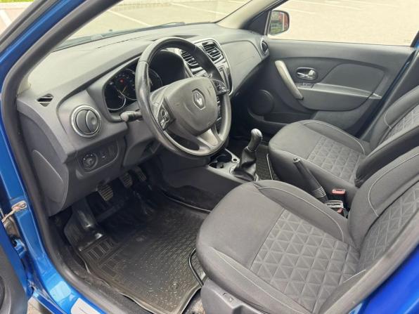 Renault Sandero II с пробегом 2014 года, цена 830 000 рублей, 115150 км, хэтчбек, Автокод Объявления