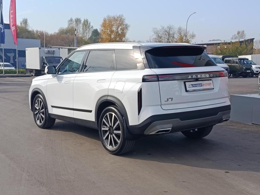 Jaecoo J7 I Казань  - изображение 7