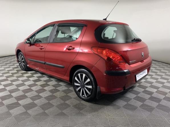 Peugeot 308 I с пробегом 2011 года, цена 468 000 рублей, 95926 км, хэтчбек, Автокод Объявления