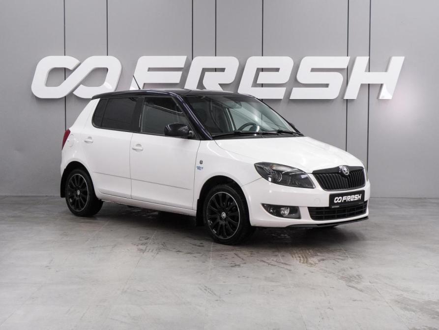 Skoda Fabia II Рестайлинг Воронеж  - изображение 1