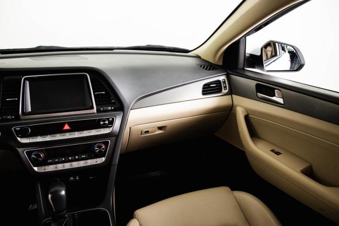 Hyundai Sonata VII (LF) Рестайлинг с пробегом 2019 года, цена 2 320 000 рублей, 67403 км, седан, Автокод Объявления