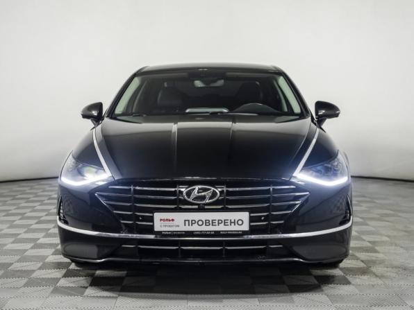 Hyundai Sonata VIII (DN8) с пробегом 2020 года, цена 2 678 000 рублей, 88000 км, седан, Автокод Объявления