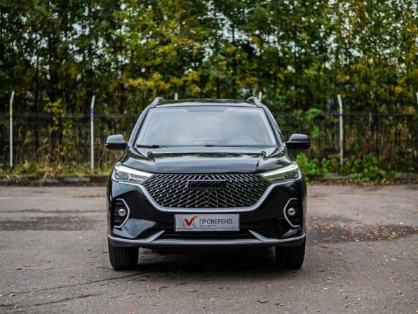 Haval M6 II с пробегом 2024 года, цена 1 649 000 рублей, 67688 км, внедорожник, Автокод Объявления