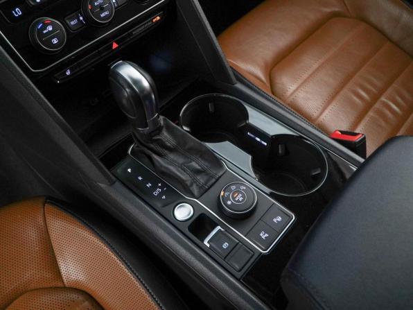Volkswagen Teramont I с пробегом 2019 года, цена 3 649 088 рублей, 111693 км, внедорожник, Автокод Объявления