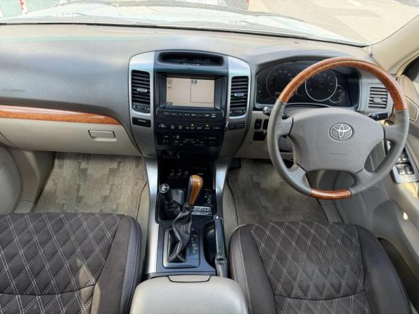 Toyota Land Cruiser Prado 120 Series с пробегом 2002 года, цена 1 499 000 рублей, 357000 км, внедорожник, Автокод Объявления